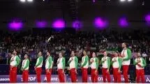 احوال والیبال نشسته بعد از پارالمپیک؛ کساد و بی‌رونق