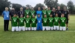 راهیابی تیم فوتبال هفت نفره به فینال قهرمانی آسیا