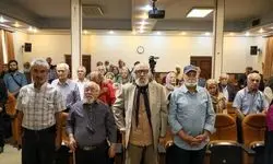  ۱۰۰ هنرمند پیشکسوت تجاوز به ایران را محکوم کردند