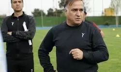 دین‌محمدی: تیم ملی نیم ساعت مثل قدیم بازی کرد
