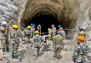 شمار جانباختگان سیل نپال به ۱۳۴۴ نفر رسید/ ۴۸۸۶ نفر همچنان ناپدید هستند