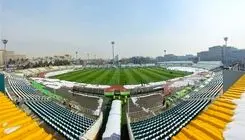 مکان بازی استقلال و پرسپولیس مشخص شد