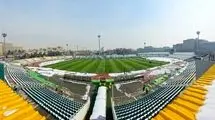 مکان بازی استقلال و پرسپولیس مشخص شد
