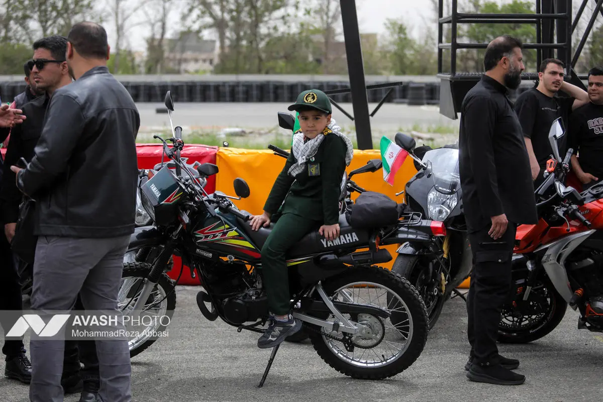 گردهمایی خودرویی و موتوری 