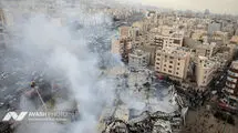 آتش‌سوزی بازار جنت‌آباد، اکران فیلم‌های جشنواره ۴۴ فجر را متوقف کرد