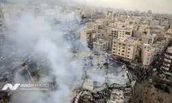 آتش‌سوزی بازار جنت‌آباد، اکران فیلم‌های جشنواره ۴۴ فجر را متوقف کرد