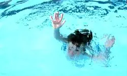 غرق شدن پسربچه 4 ساله در استخر کشاورزی
