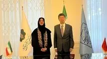 نشست ایران و چین با هدف توسعه همکاری‌های صنایع‌ دستی برگزار شد
