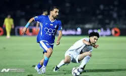 لیگ برتر فوتبال - استقلال و ذوب آهن
