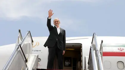 سفر مهم رئیس جمهور به عمان در اوج مذاکرات هسته‌ای