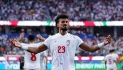 ویدیو/ گل تساوی ایران مقابل نیوزیلند +فیلم