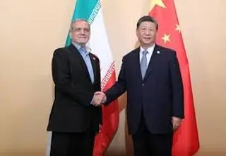 کانال‌های اختصاصی چین برای ایران در «پساجنگ»