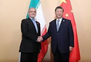 کانال‌های اختصاصی چین برای ایران در «پساجنگ»