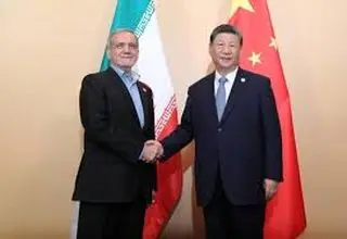 کانال‌های اختصاصی چین برای ایران در «پساجنگ»