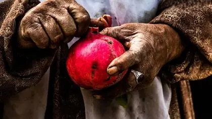 یلدا با طعم تورم