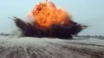 شنیده شدن صدای انفجار در تبریز