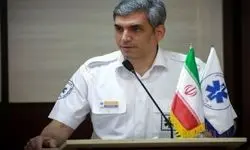 نیروهای امدادی در کمتر از ۴ دقیقه به محل حمله هوایی می‌رسند