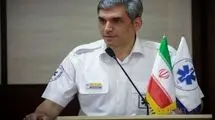 نیروهای امدادی در کمتر از ۴ دقیقه به محل حمله هوایی می‌رسند