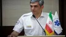 نیروهای امدادی در کمتر از ۴ دقیقه به محل حمله هوایی می‌رسند