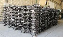 ابلاغ مجوز ترخیص درصدی قطعات خودرو و موتورسیکلت