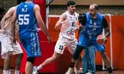 برنامه دیدارهای هفته شانزدهم لیگ برتر بسکتبال