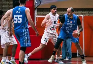 برنامه دیدارهای هفته شانزدهم لیگ برتر بسکتبال