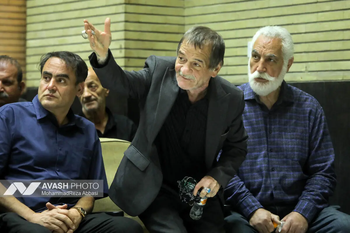 بزرگداشت زنده‌یاد «عبدالله موحد»
