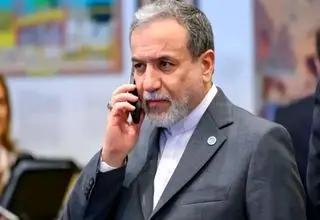 عراقچی: جهان در حال نظاره است که آمریکا به تعهداتش عمل می‌کند یا نه!! 