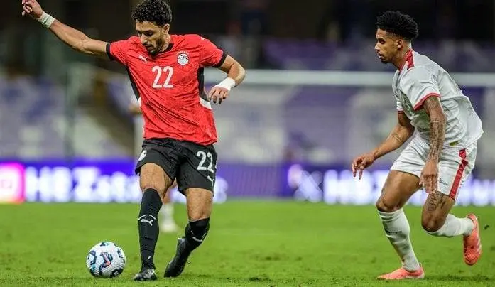 مدافع پیشین تیم ملی مصر: ما از تیم ملی ایران بهتر هستیم