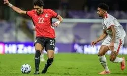 مدافع پیشین تیم ملی مصر: ما از تیم ملی ایران بهتر هستیم