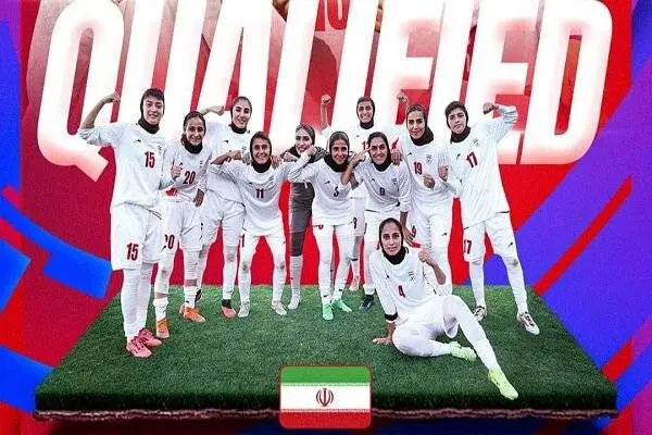 دختران ایران امید را زنده کردند