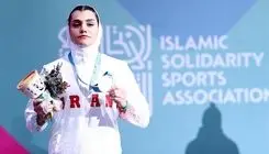 حسینی: قول طلا داده بودم؛ شرمنده مردم ایران شدم/ در ناگویا جبران می‌کنم