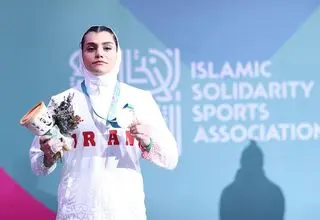حسینی: قول طلا داده بودم؛ شرمنده مردم ایران شدم/ در ناگویا جبران می‌کنم
