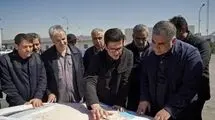 بازدید وزیر نفت از انبار نفت ری