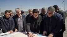 بازدید وزیر نفت از انبار نفت ری