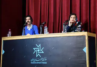 فیلم‌تئاتر «ژان مقدس» نقد و بررسی شد