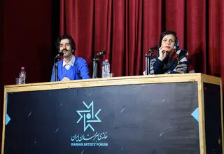 فیلم‌تئاتر «ژان مقدس» نقد و بررسی شد
