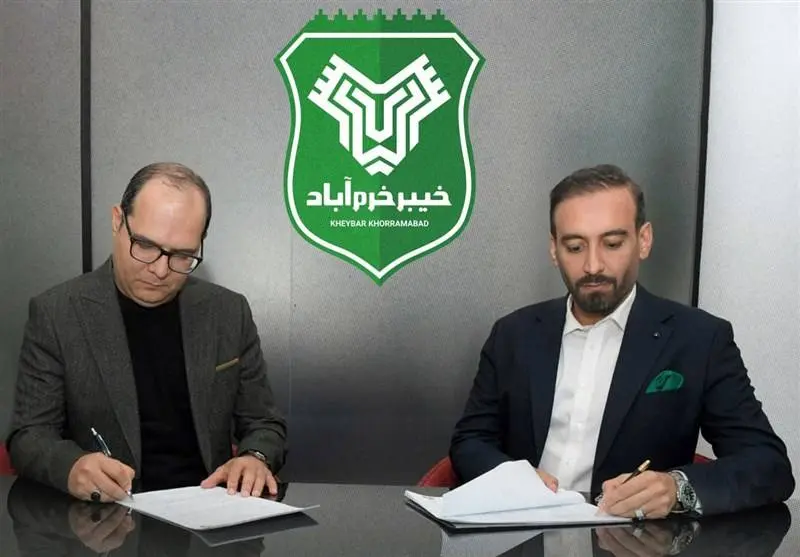 ربیعی سرمربی خیبر خرمآباد شد