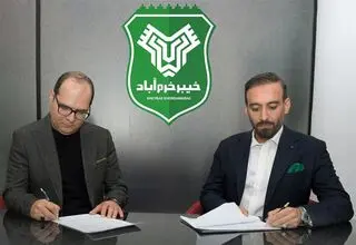ربیعی سرمربی خیبر خرم‌آباد شد
