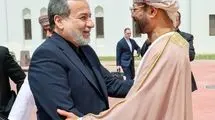 رایزنی وزیران خارجه ایران و عمان درباره سازوکارهای مناسب برای تردد کشتی‌ها از تنگه هرمز