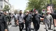 دریادار سیاری: مردم قدر رهبر شهیدشان را می‌دانند