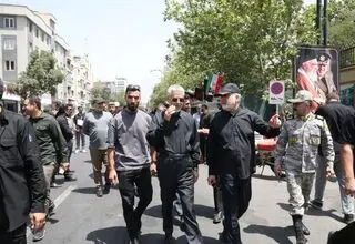 دریادار سیاری: مردم قدر رهبر شهیدشان را می‌دانند