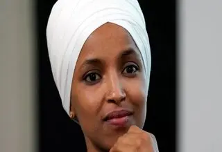 الهان عمر کیست؟+عکس و بیوگرافی