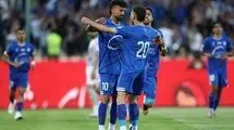 طلسم‌شکنی استقلال با جشنواره گل