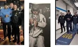 جنجالی که لباس‌های مادورو به پا کرد+عکس