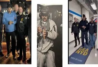 جنجالی که لباس‌های مادورو به پا کرد+عکس