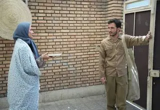 فیلم کوتاه «ملاقات در بهار»؛ قصه مادر یک رزمنده