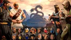فیلم جدید Mortal Kombat در راه است