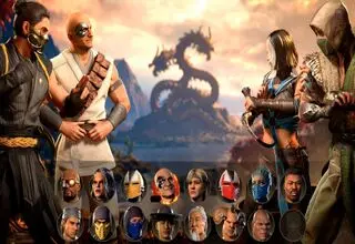 فیلم جدید Mortal Kombat در راه است