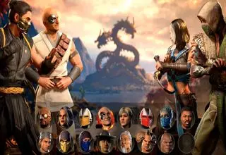 فیلم جدید Mortal Kombat در راه است